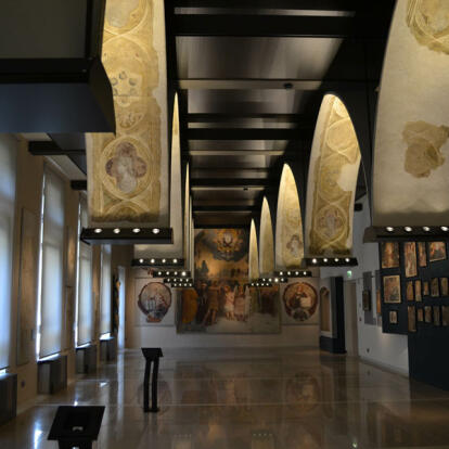 Vérone - Musée Du Tombeau De Juliette A Découvrir en Italie - Vérone