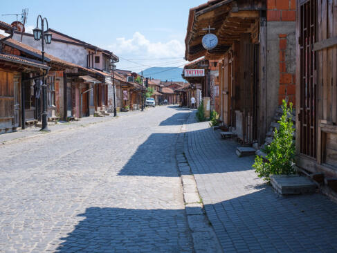 A Découvrir au Kosovo - Gjakova