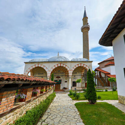 A Découvrir au Kosovo - Gjakova