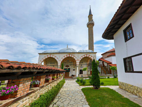 A Découvrir au Kosovo - Gjakova