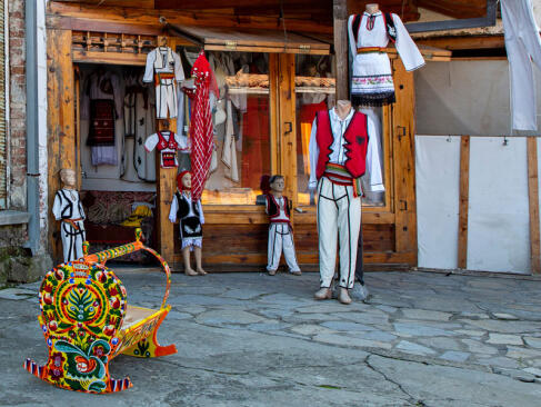 A Découvrir au Kosovo - Gjakova