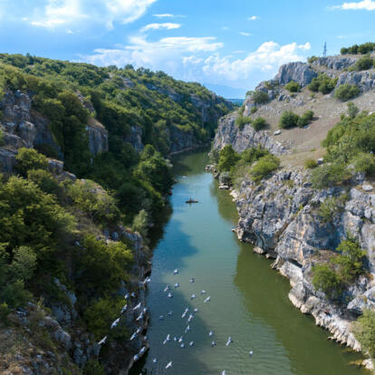 A Découvrir au Kosovo - Gjakova