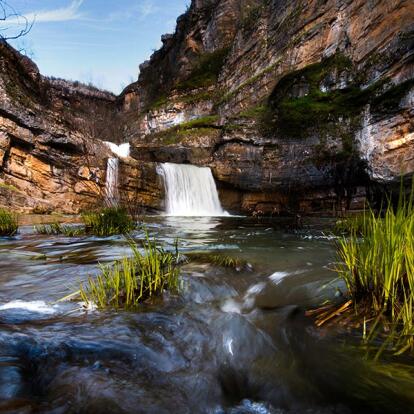 A Découvrir au Kosovo - Les Chutes de Mirusha