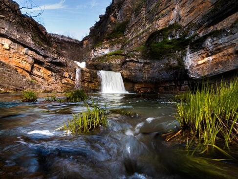 A Découvrir au Kosovo - Les Chutes de Mirusha