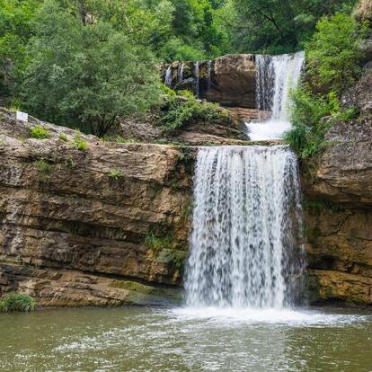 A Découvrir au Kosovo - Les Chutes de Mirusha