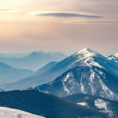 A Découvrir au Kosovo - Brezovica