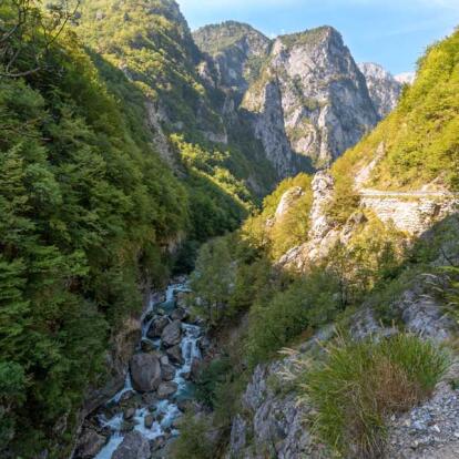 A Découvrir au Kosovo - Les Gorges de la Rugova