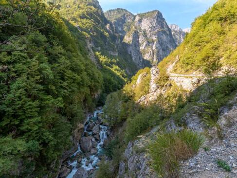 A Découvrir au Kosovo - Les Gorges de la Rugova