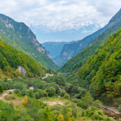 A Découvrir au Kosovo - Les Gorges de la Rugova