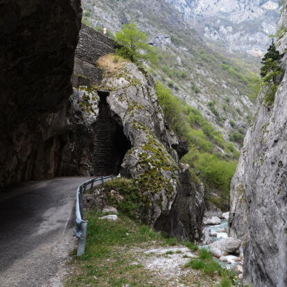 A Découvrir au Kosovo - Les Gorges de la Rugova