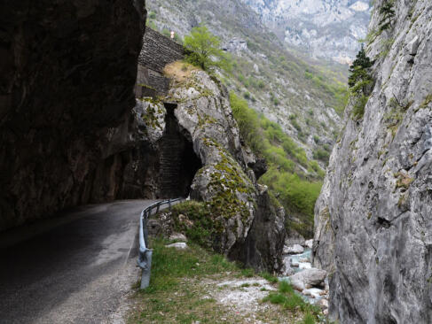 A Découvrir au Kosovo - Les Gorges de la Rugova