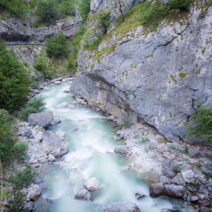 A Découvrir au Kosovo - Les Gorges de la Rugova