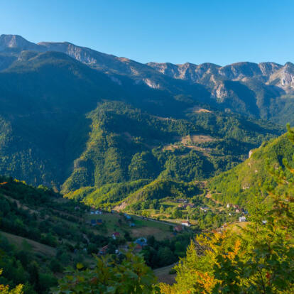 A Découvrir au Kosovo - Les Gorges de la Rugova