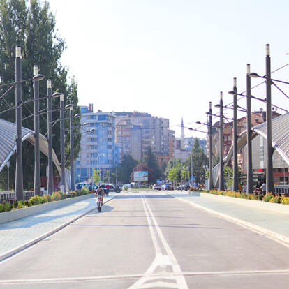 A Découvrir au Kosovo - Mitrovica