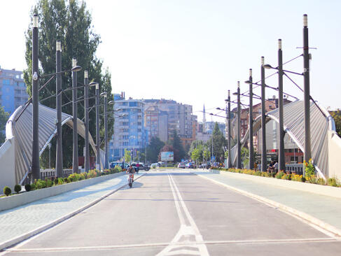 A Découvrir au Kosovo - Mitrovica