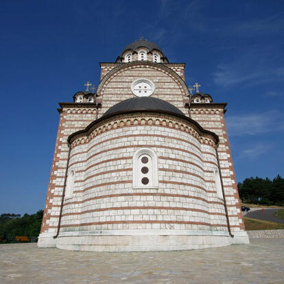 A Découvrir au Kosovo - Mitrovica