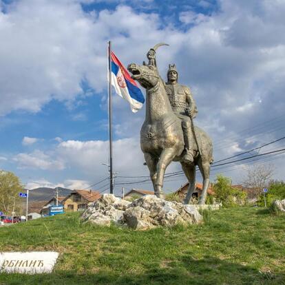 A Découvrir au Kosovo - Monastère de Gracanica