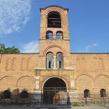 A Découvrir au Kosovo - Le Monastère de Bogorodica Ljeviska