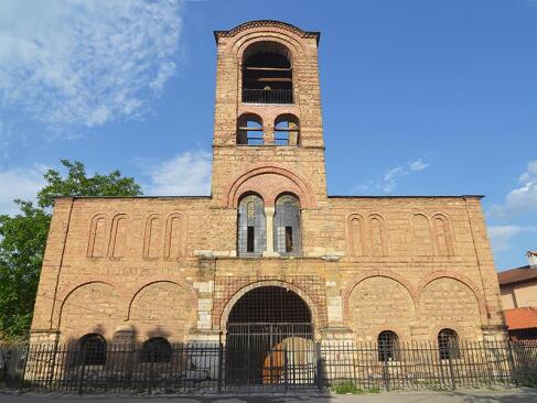 A Découvrir au Kosovo - Le Monastère de Bogorodica Ljeviska