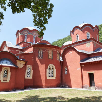 A Découvrir au Kosovo - Peć