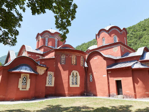 A Découvrir au Kosovo - Peć