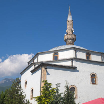 A Découvrir au Kosovo - Peć