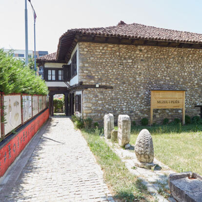 A Découvrir au Kosovo - Peć