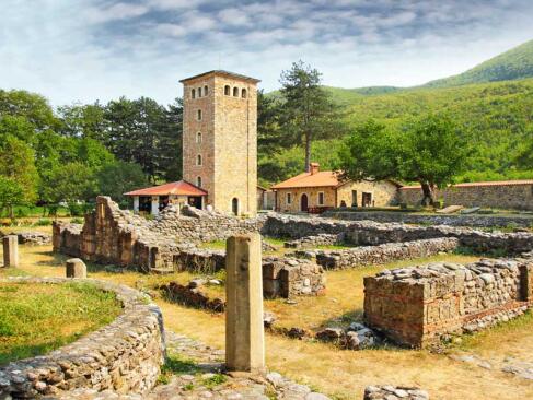 A Découvrir au Kosovo - Peć