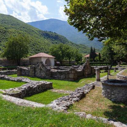 A Découvrir au Kosovo - Peć