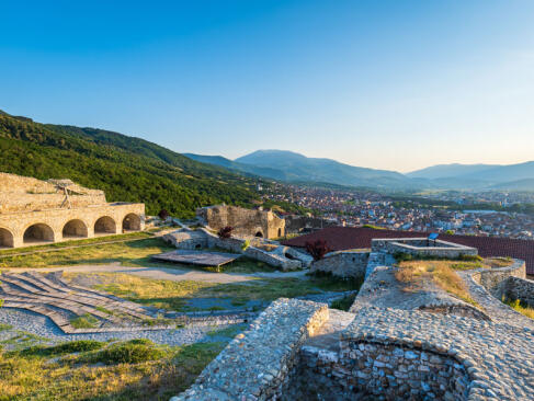 A Découvrir au Kosovo - Prizren