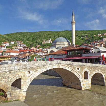 A Découvrir au Kosovo - Prizren