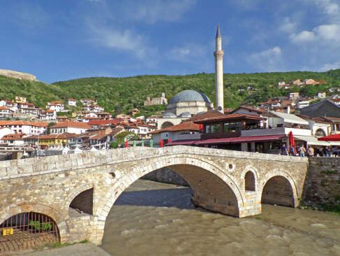 A Découvrir au Kosovo - Prizren