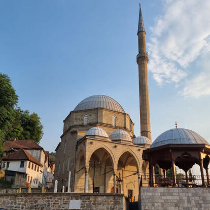 A Découvrir au Kosovo - Prizren