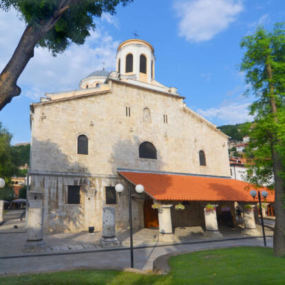 A Découvrir au Kosovo - Prizren