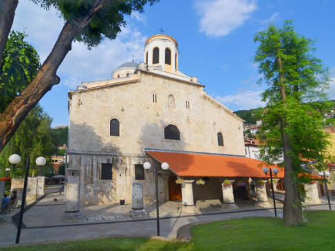 A Découvrir au Kosovo - Prizren