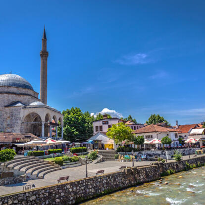 A Découvrir au Kosovo - Prizren