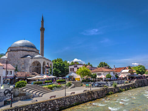 A Découvrir au Kosovo - Prizren