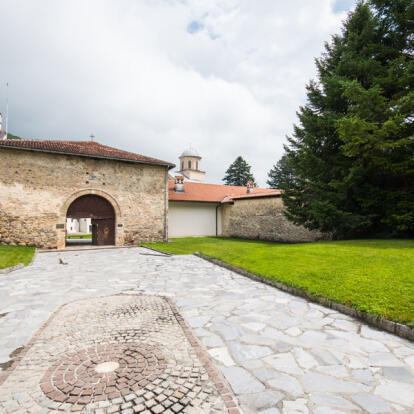 A Découvrir au Kosovo - Le Monastère Visoki Decani