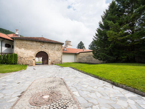 A Découvrir au Kosovo - Le Monastère Visoki Decani