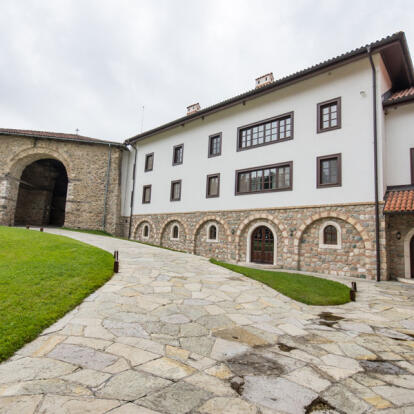 A Découvrir au Kosovo - Le Monastère Visoki Decani