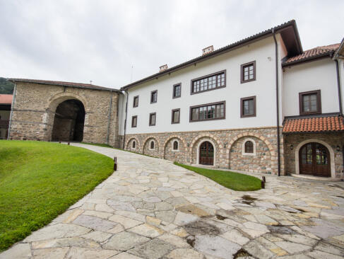 A Découvrir au Kosovo - Le Monastère Visoki Decani