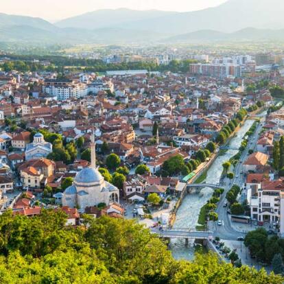 A Découvrir au Kosovo - Pristina