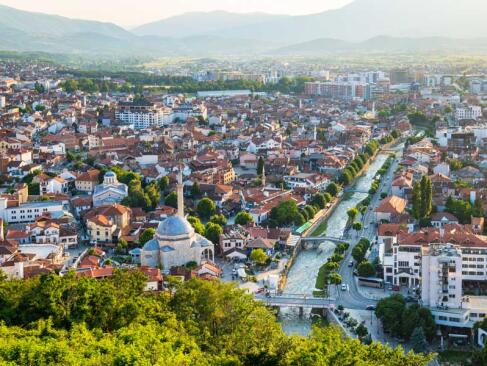 A Découvrir au Kosovo - Pristina