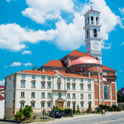 A Découvrir au Kosovo - Pristina