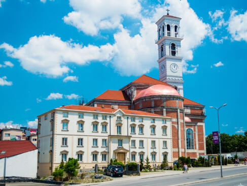 A Découvrir au Kosovo - Pristina