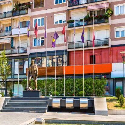 A Découvrir au Kosovo - Pristina