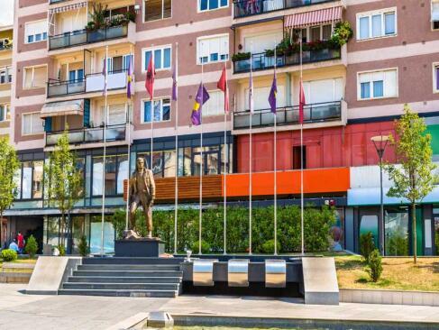 A Découvrir au Kosovo - Pristina