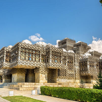 A Découvrir au Kosovo - Pristina