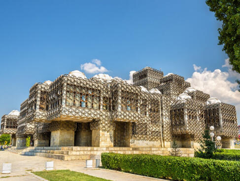 A Découvrir au Kosovo - Pristina