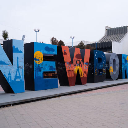 A Découvrir au Kosovo - Pristina